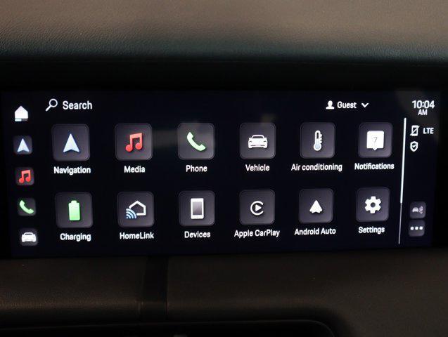 used 2023 Porsche Taycan car, priced at $69,881