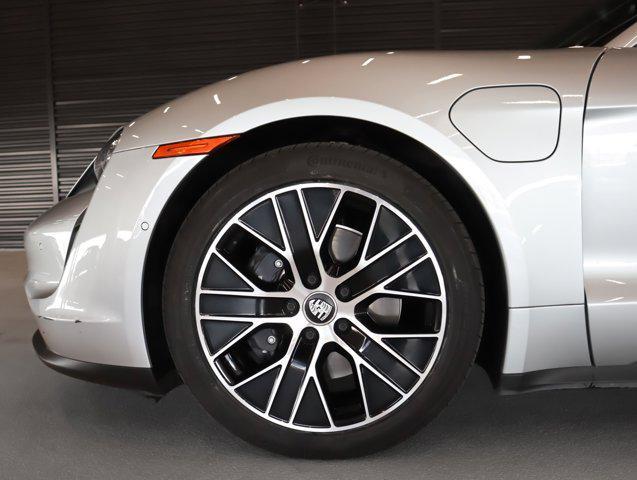used 2023 Porsche Taycan car, priced at $69,881
