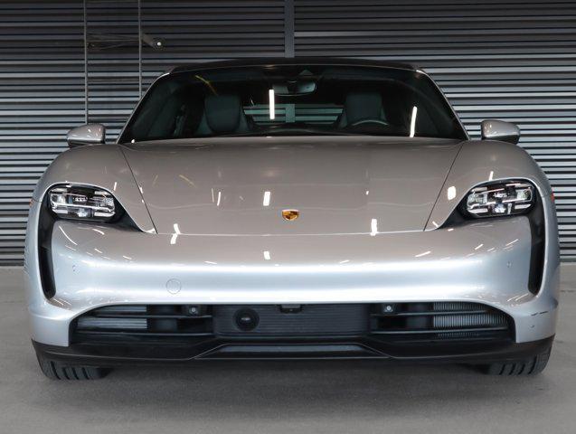 used 2023 Porsche Taycan car, priced at $69,881