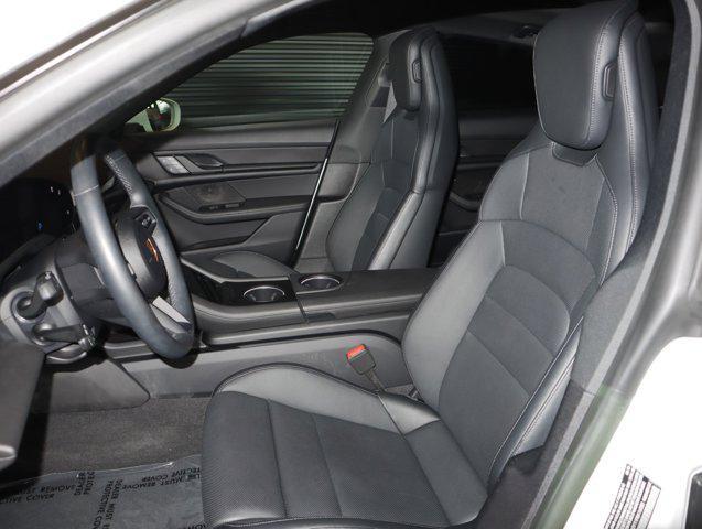 used 2023 Porsche Taycan car, priced at $74,881