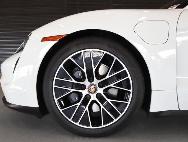used 2023 Porsche Taycan car, priced at $74,881