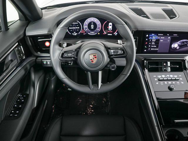 new 2024 Porsche Panamera car, priced at $133,740