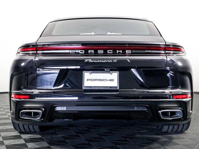 new 2024 Porsche Panamera car, priced at $133,740