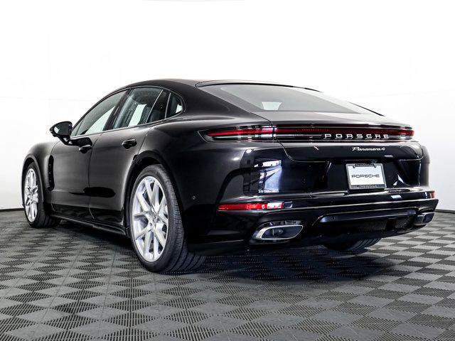 new 2024 Porsche Panamera car, priced at $133,740