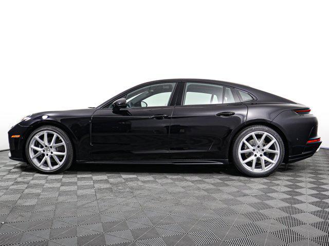 new 2024 Porsche Panamera car, priced at $133,740