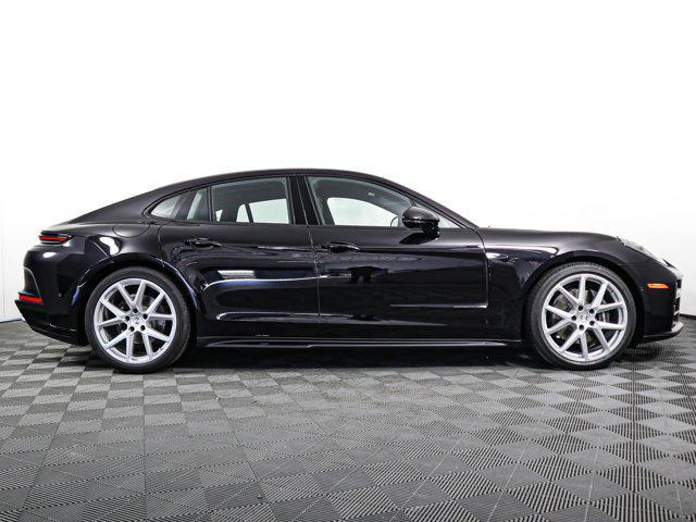 new 2024 Porsche Panamera car, priced at $133,740