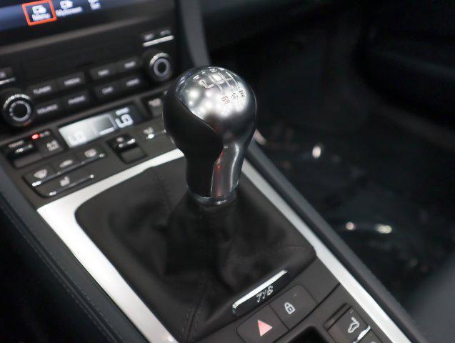used 2024 Porsche 718 Boxster car, priced at $117,881