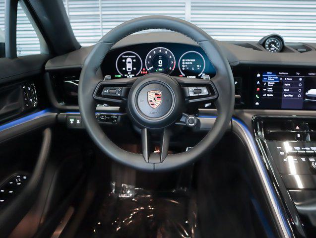 new 2026 Porsche Panamera car, priced at $150,070