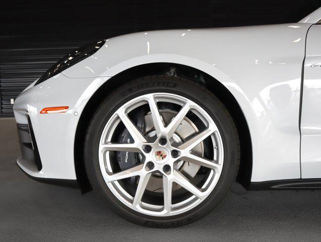 new 2026 Porsche Panamera car, priced at $150,070