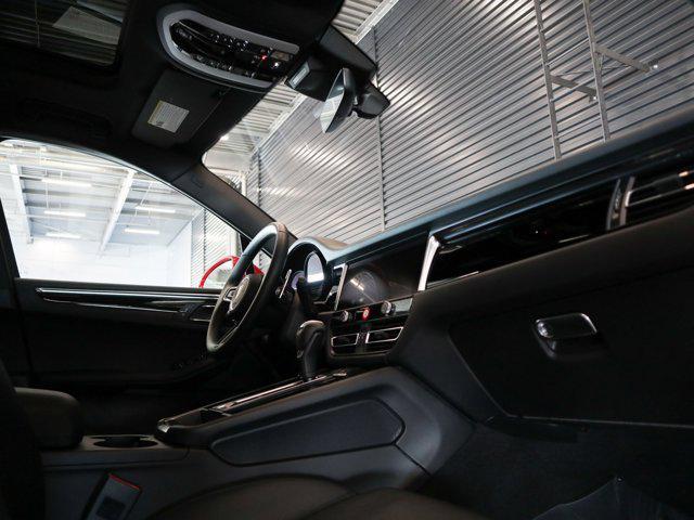 used 2024 Porsche Macan car, priced at $76,881