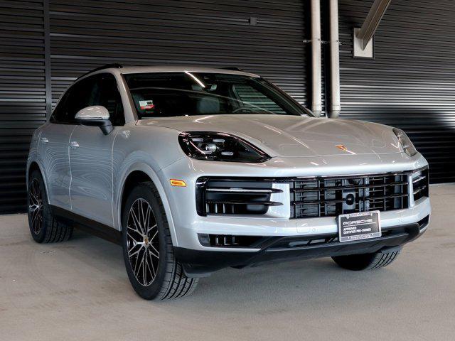 used 2024 Porsche Cayenne car, priced at $82,881