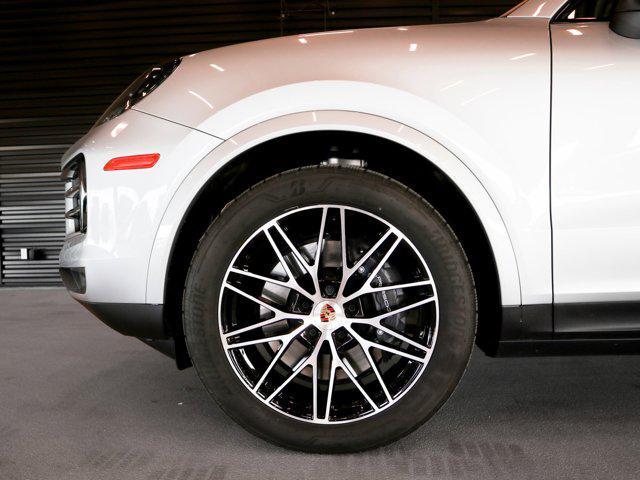 used 2024 Porsche Cayenne car, priced at $82,881