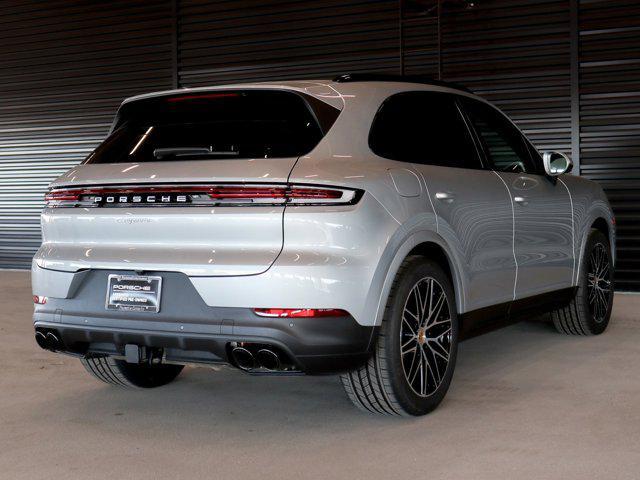 used 2024 Porsche Cayenne car, priced at $82,881