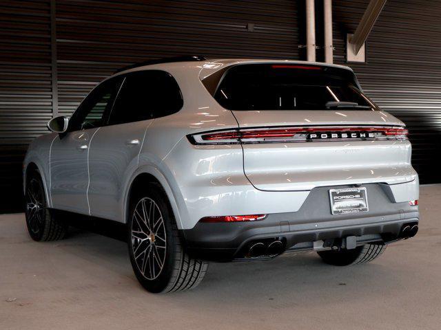 used 2024 Porsche Cayenne car, priced at $82,881