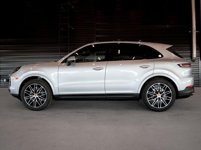 used 2024 Porsche Cayenne car, priced at $82,881