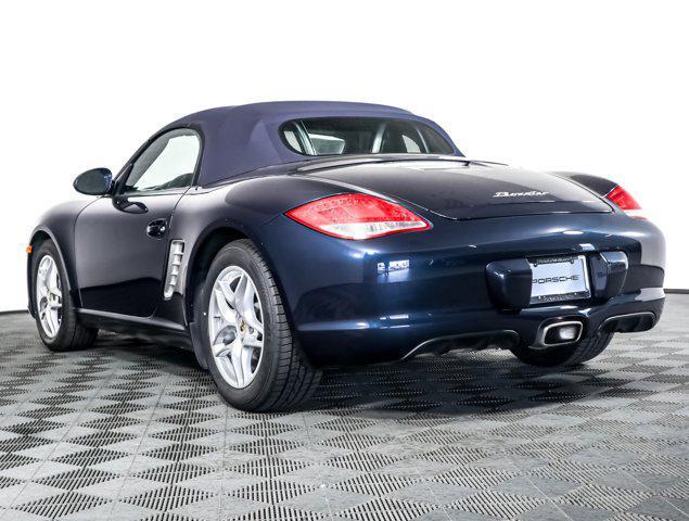 used 2012 Porsche Boxster car, priced at $36,881