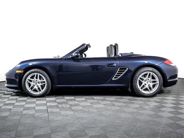 used 2012 Porsche Boxster car, priced at $36,881