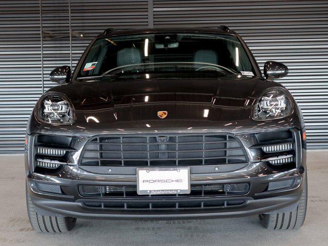 used 2021 Porsche Macan car, priced at $53,881