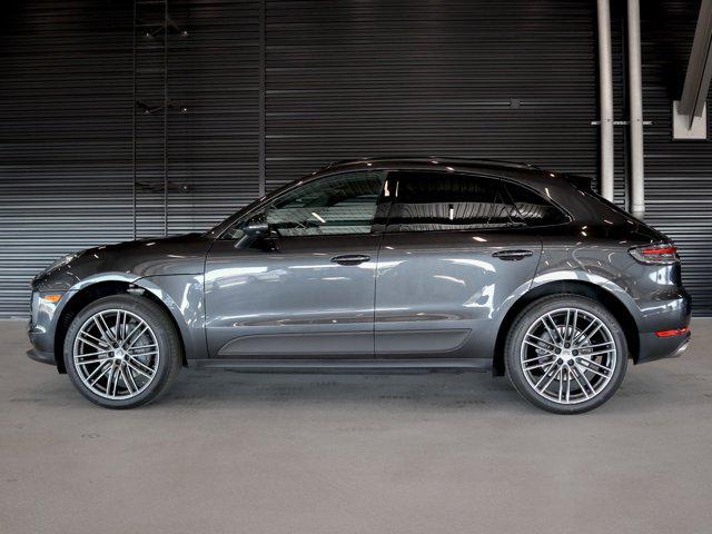 used 2021 Porsche Macan car, priced at $53,881