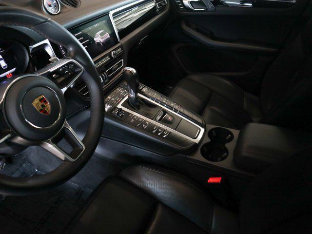 used 2021 Porsche Macan car, priced at $53,881