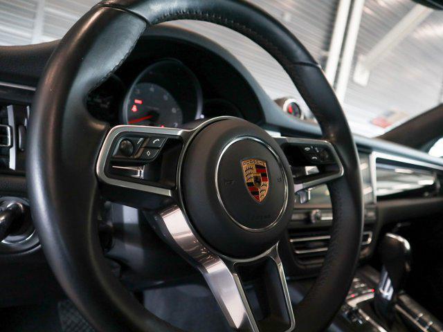 used 2021 Porsche Macan car, priced at $53,881