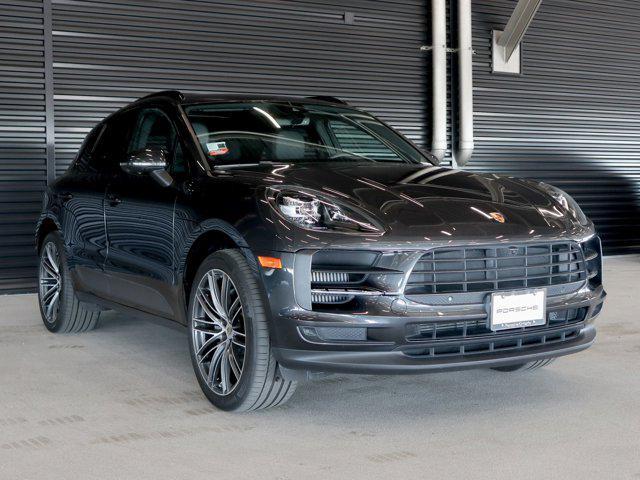 used 2021 Porsche Macan car, priced at $53,881