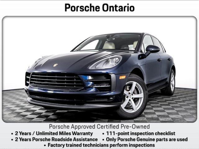 used 2020 Porsche Macan car, priced at $40,881