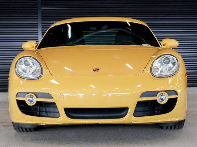 used 2008 Porsche Cayman car, priced at $36,881