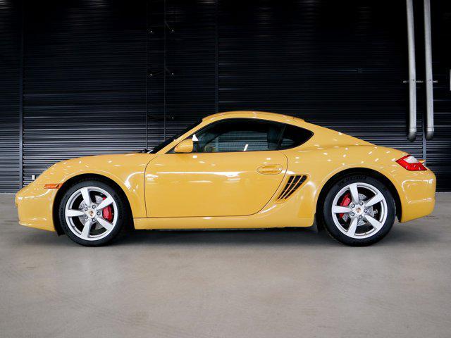 used 2008 Porsche Cayman car, priced at $36,881