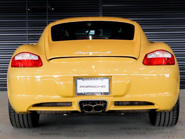 used 2008 Porsche Cayman car, priced at $36,881