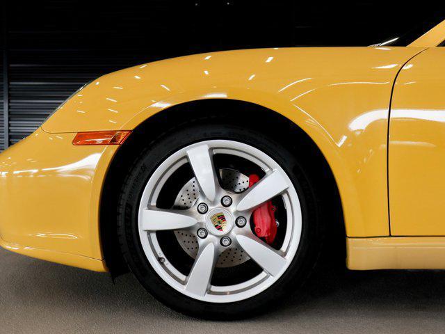 used 2008 Porsche Cayman car, priced at $36,881