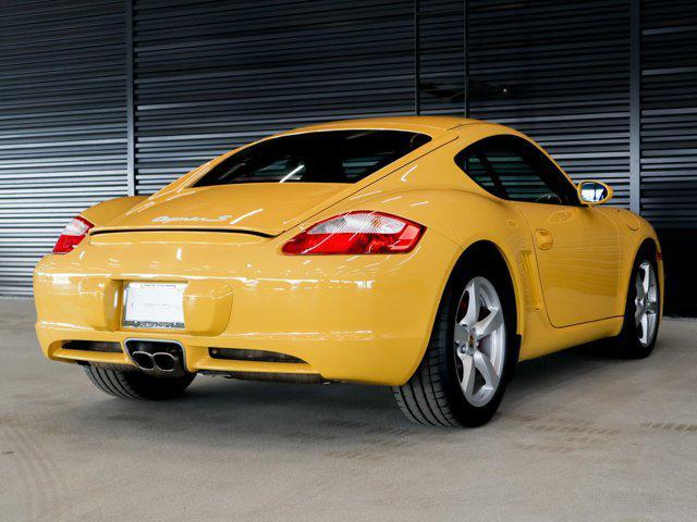 used 2008 Porsche Cayman car, priced at $36,881