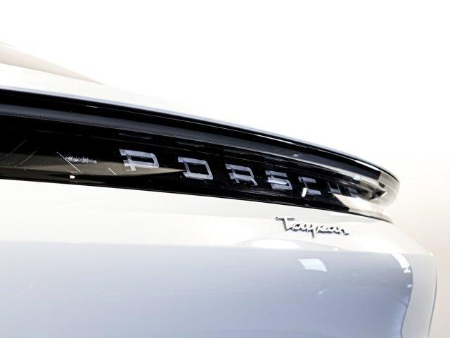 used 2024 Porsche Taycan car, priced at $96,881
