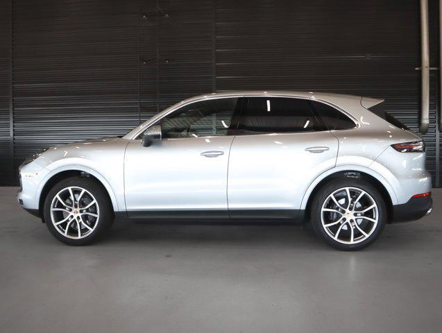 used 2023 Porsche Cayenne car, priced at $68,881