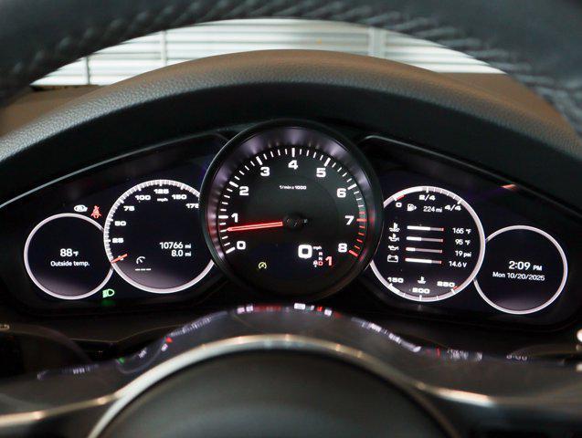 used 2023 Porsche Cayenne car, priced at $68,881
