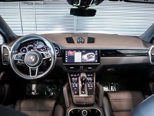 used 2023 Porsche Cayenne car, priced at $68,881