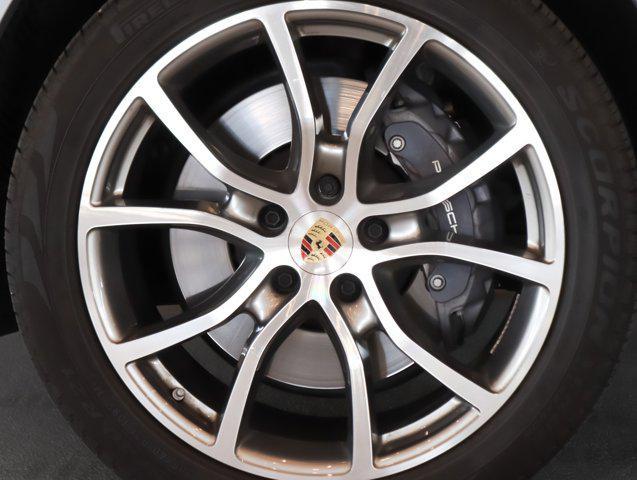 used 2023 Porsche Cayenne car, priced at $68,881