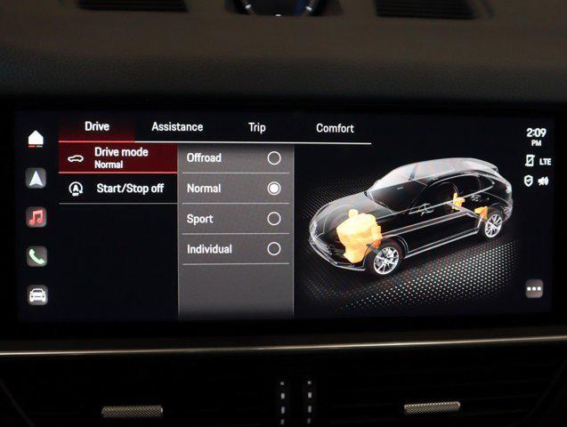 used 2023 Porsche Cayenne car, priced at $68,881