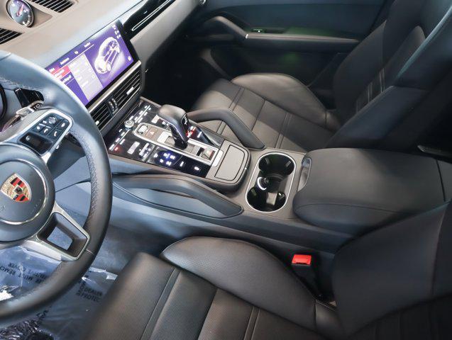 used 2023 Porsche Cayenne car, priced at $68,881