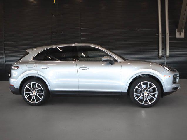 used 2023 Porsche Cayenne car, priced at $68,881