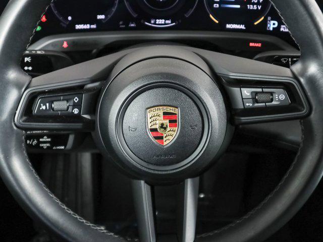 used 2021 Porsche Taycan car, priced at $69,881