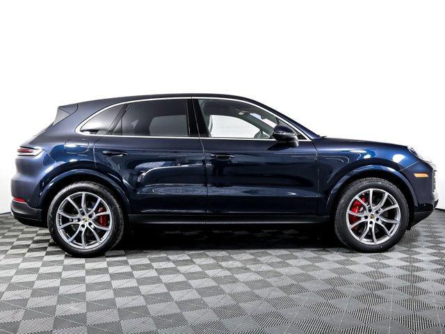 used 2024 Porsche Cayenne car, priced at $102,881