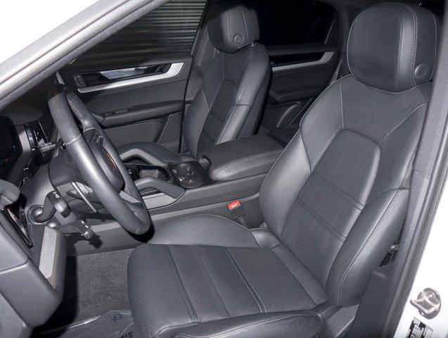 used 2024 Porsche Cayenne car, priced at $89,881