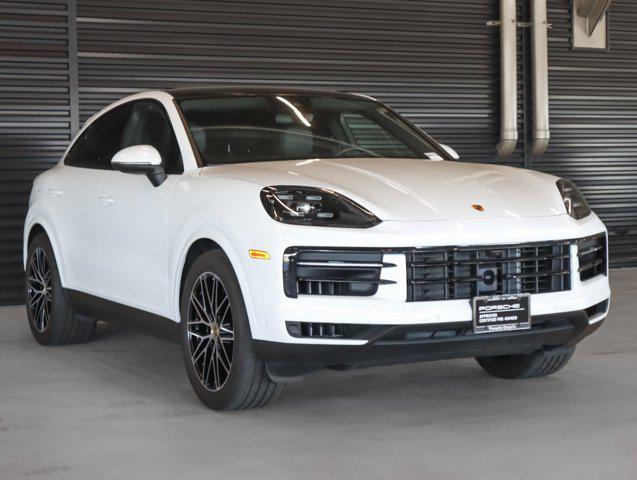 used 2024 Porsche Cayenne car, priced at $89,881