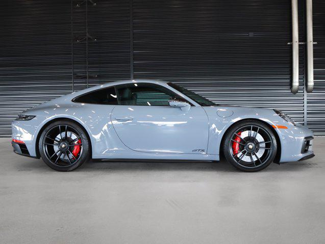 used 2024 Porsche 911 car, priced at $199,881