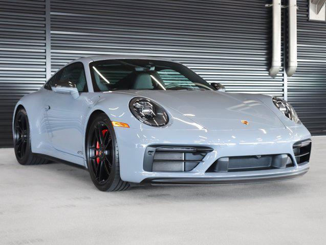 used 2024 Porsche 911 car, priced at $199,881