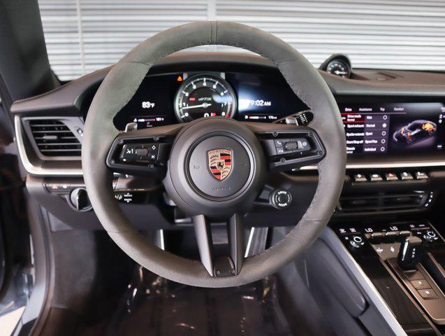 used 2024 Porsche 911 car, priced at $199,881