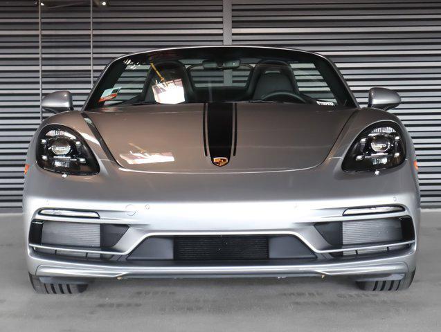 used 2024 Porsche 718 Boxster car, priced at $89,881