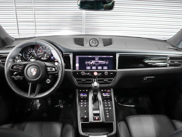 used 2025 Porsche Macan car, priced at $67,881