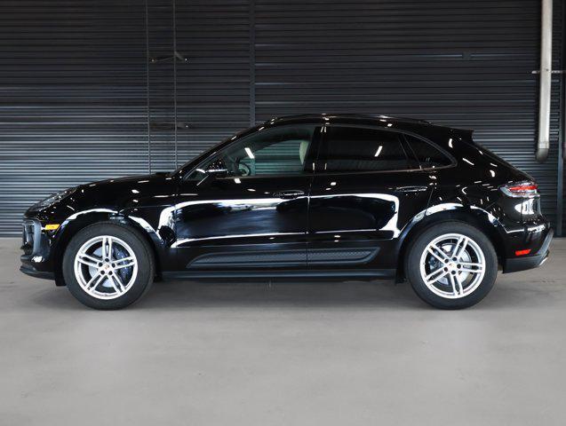 used 2025 Porsche Macan car, priced at $61,881